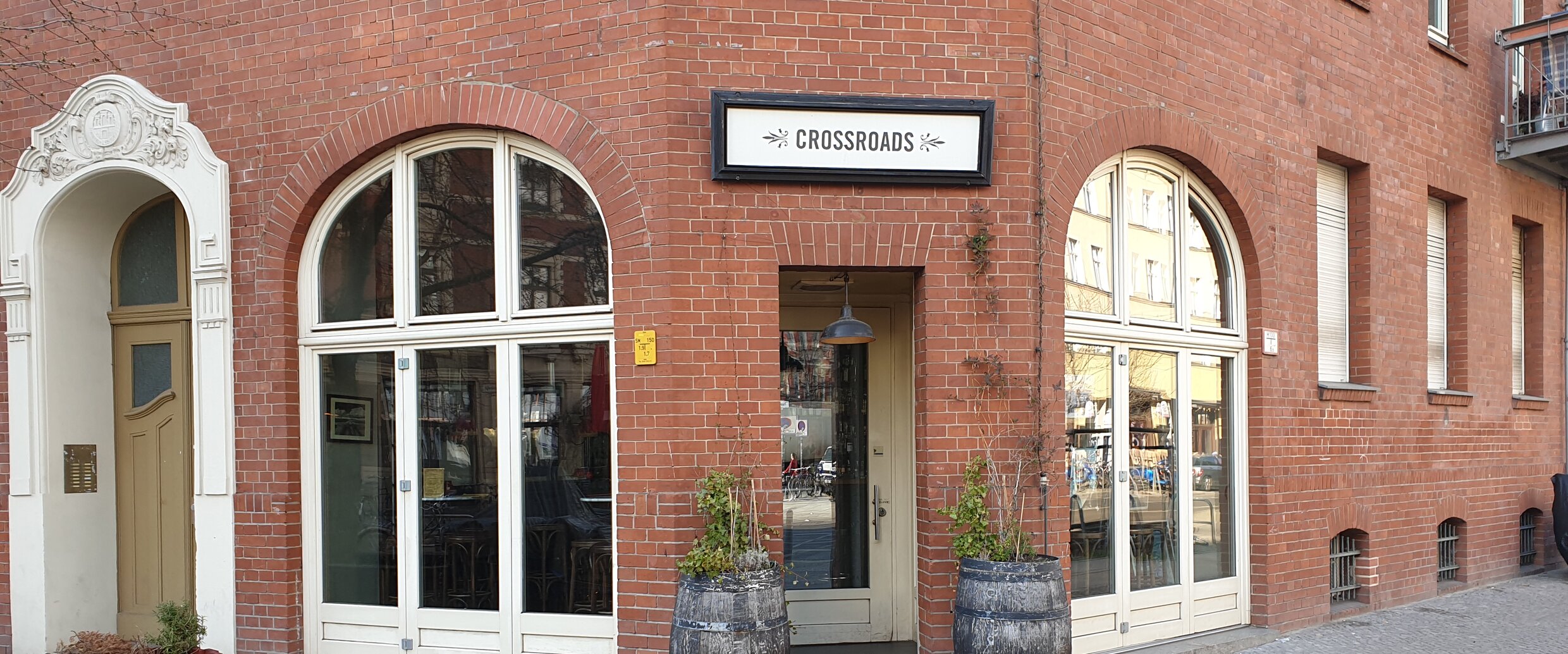 Crossroads Bar pankowweissenseeprenzlauerberg.berlin